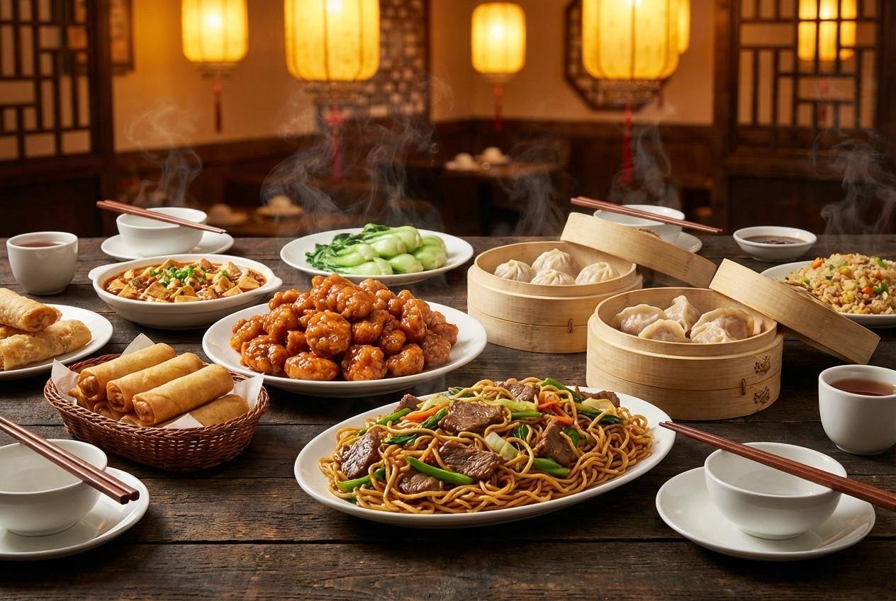 Chinese Food Near Me