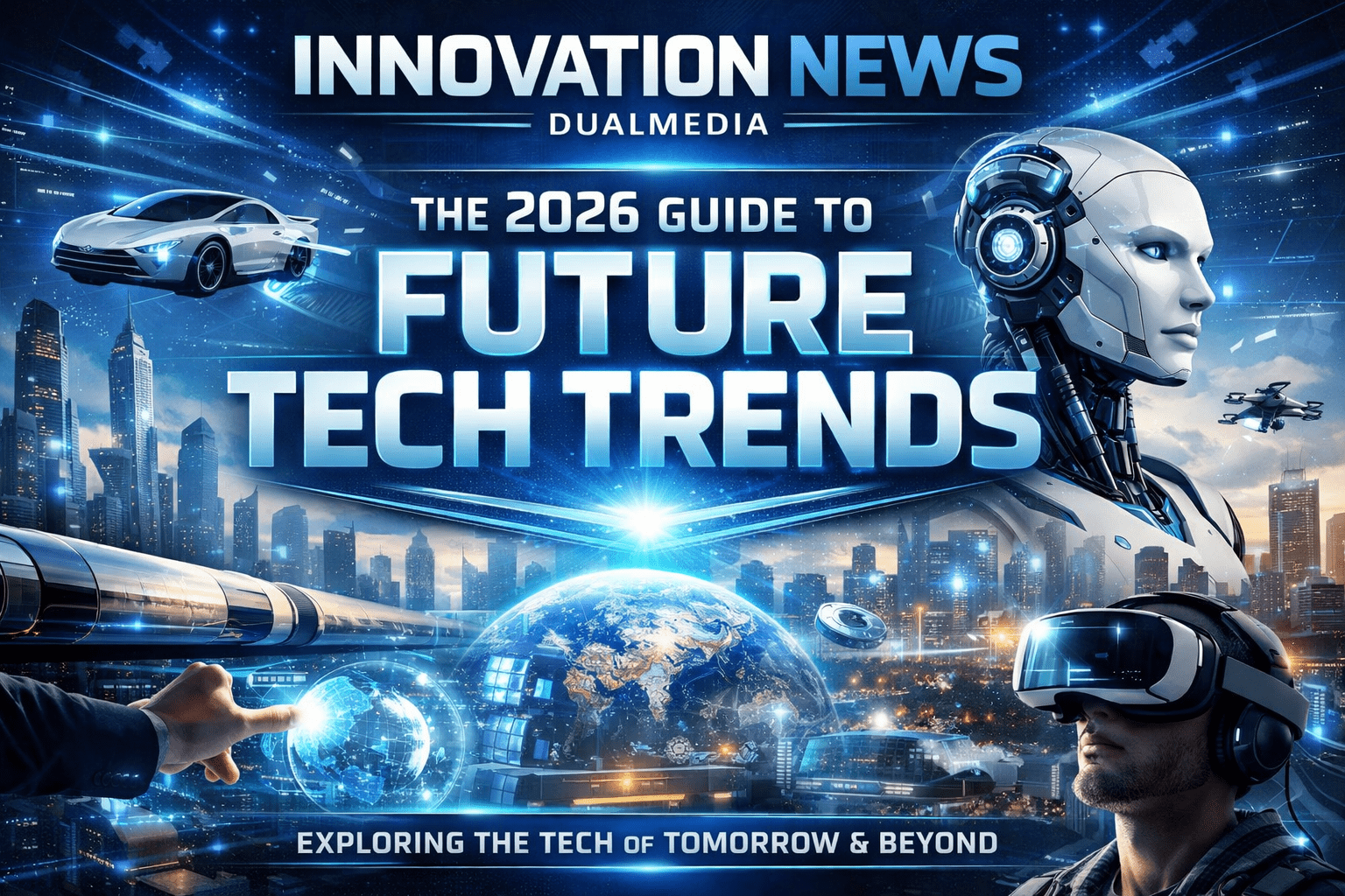 Innovation News DualMedia