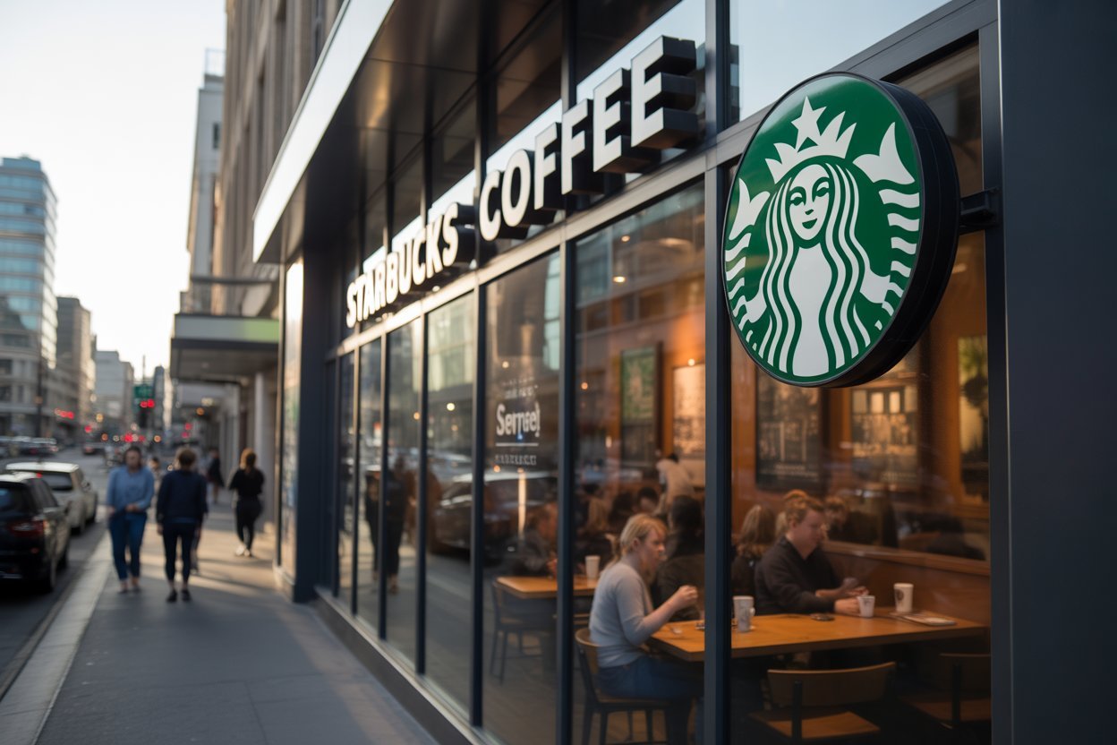 Starbucks