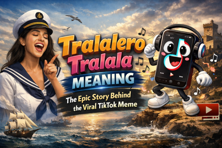 Tralalero Tralala Meaning