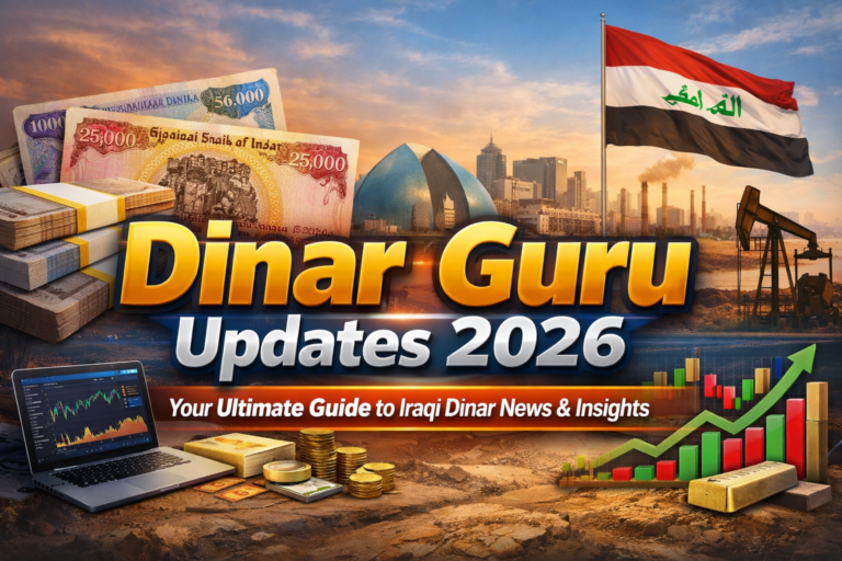 Dinar Guru