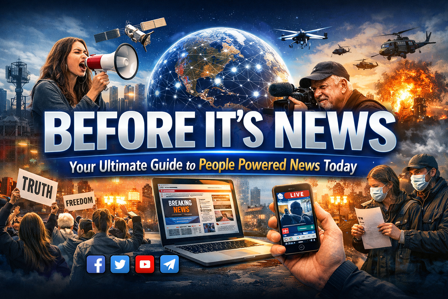 Before It's News