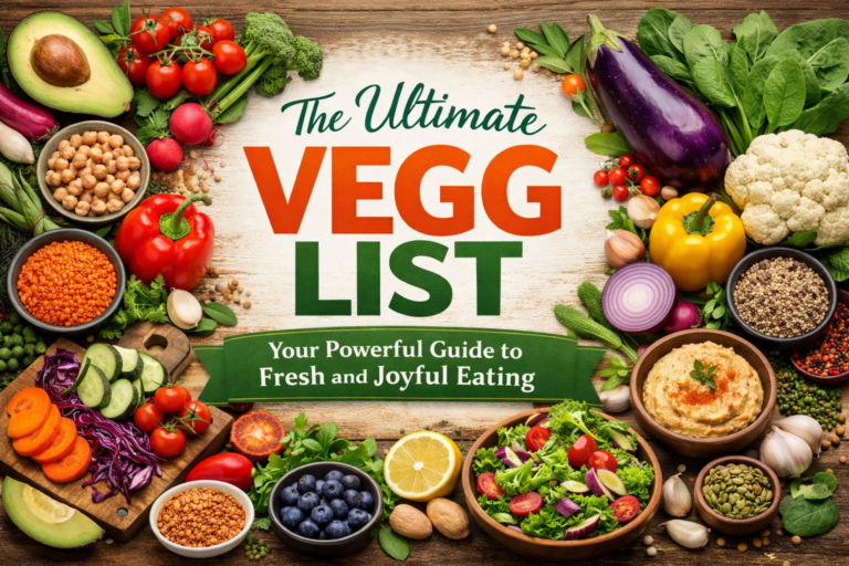Vegg List