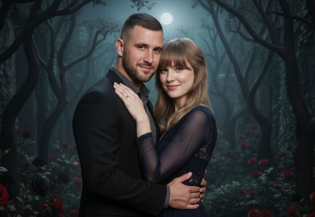Taylor Swift Engaged