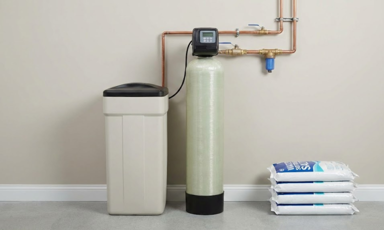 Water Softener System