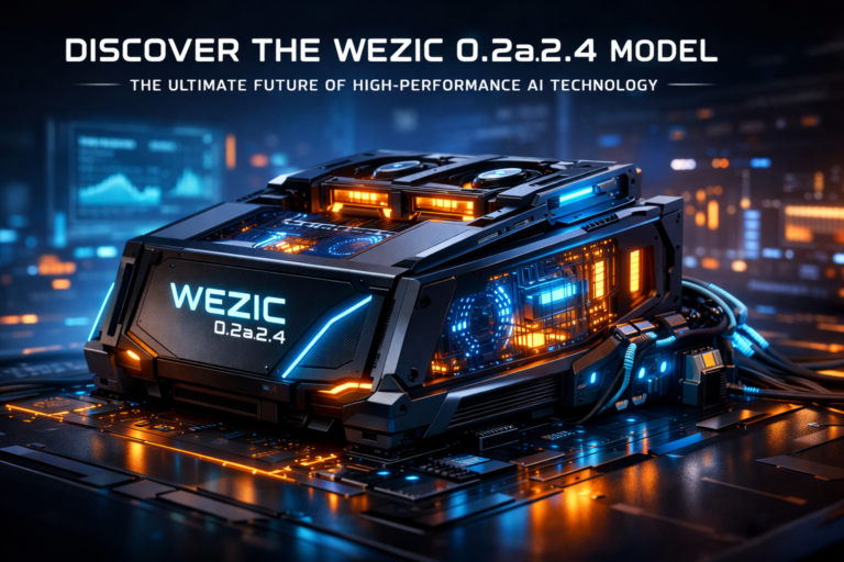 Wezic0.2a2.4 Model