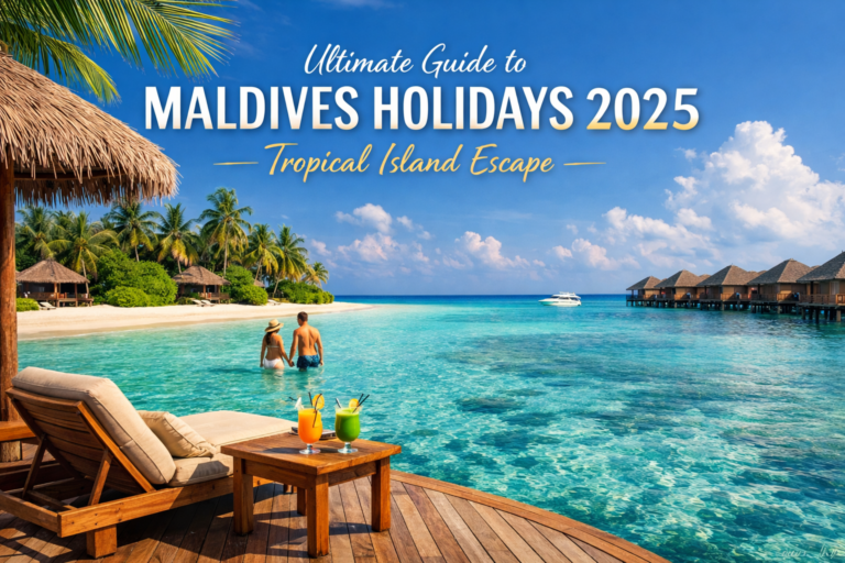 Maldives Holidays