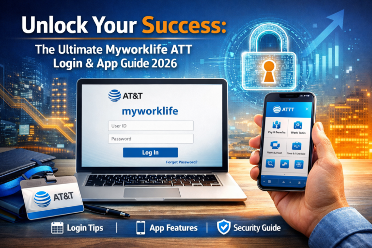 Myworklife ATT