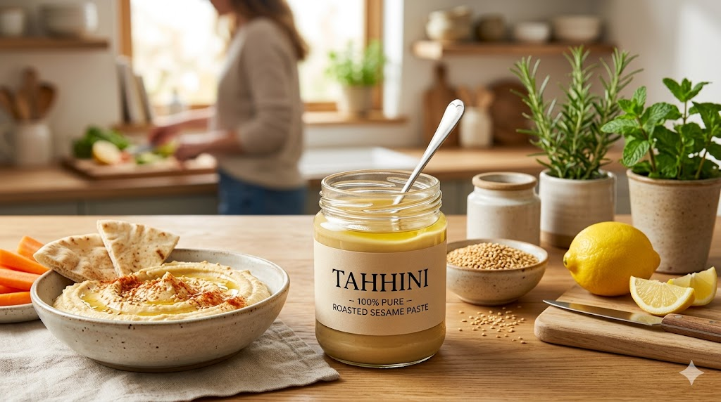 Tahhiini
