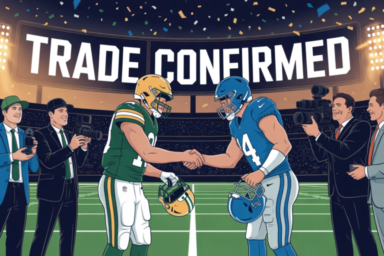 NFL Trades