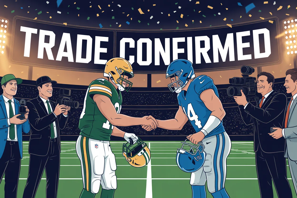 NFL Trades