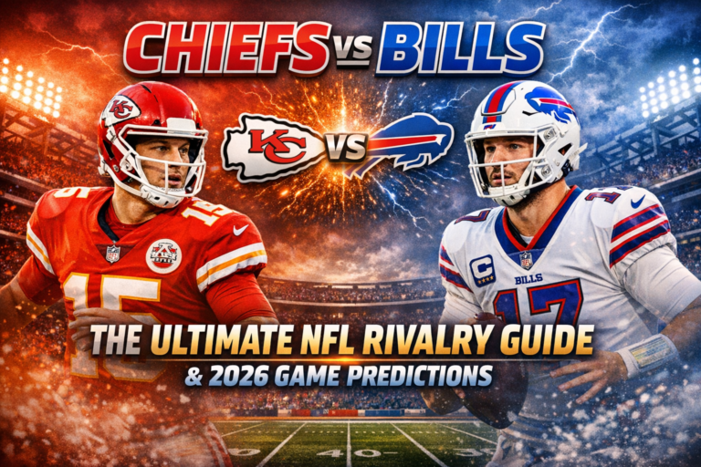 Chiefs vs Bills