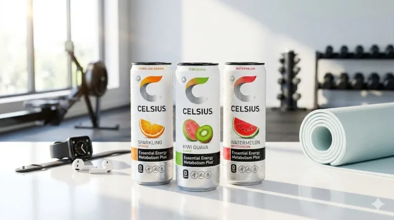 Celsius Drink
