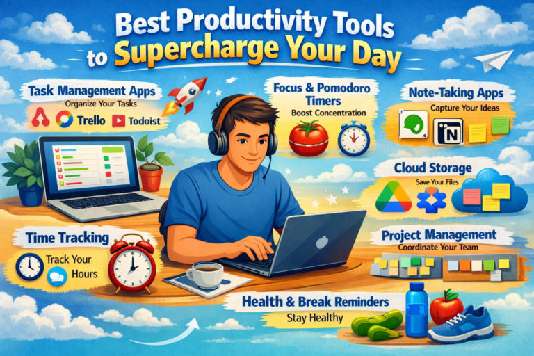 Productivity Tools