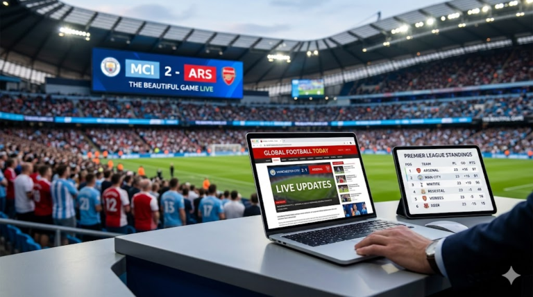 bbc football