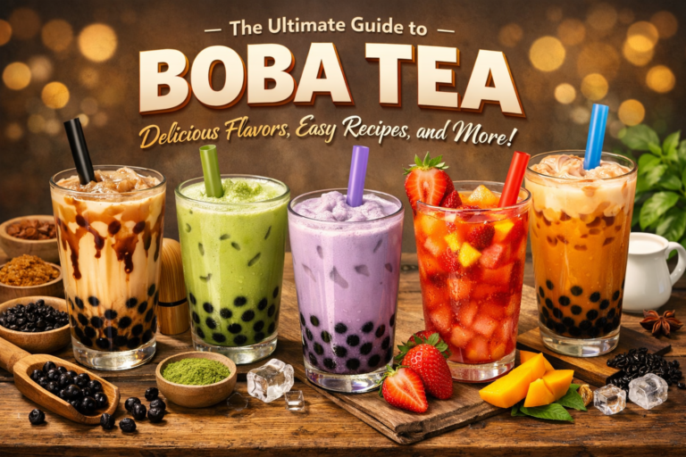 Boba Tea