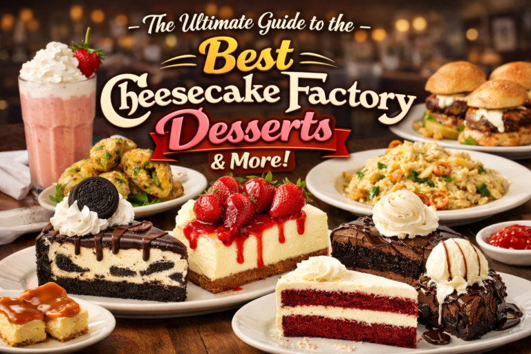 Cheesecake Factory