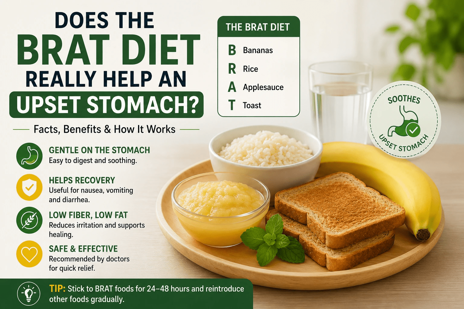BRAT Diet
