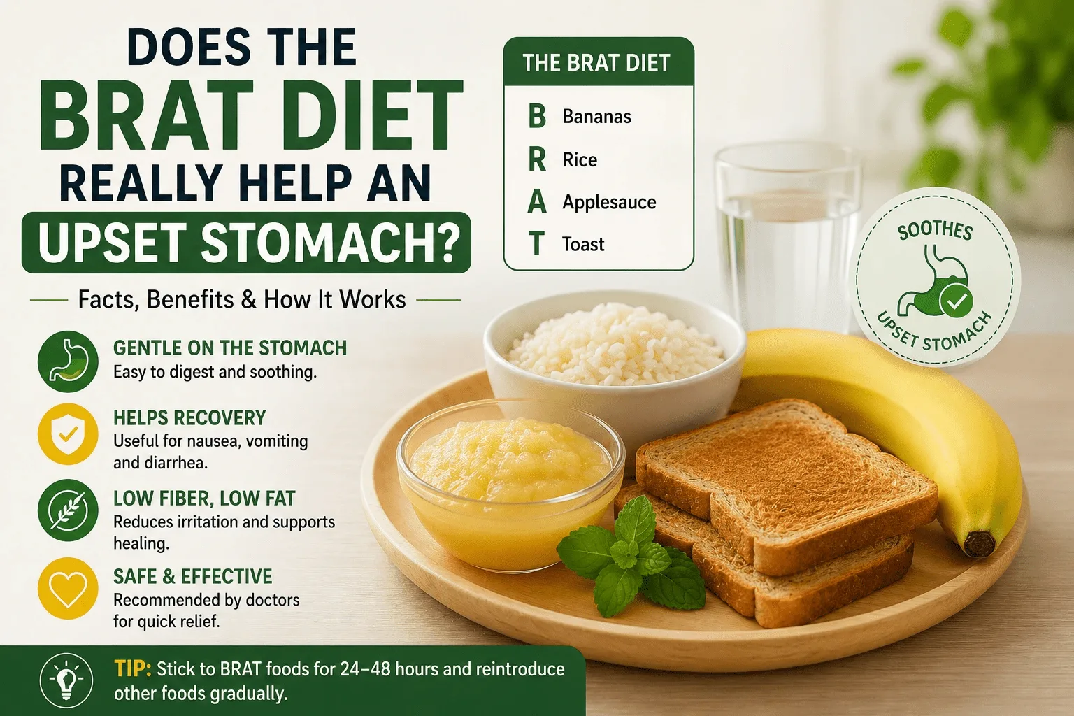 BRAT Diet