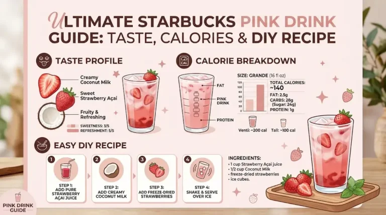 pink drink starbucks
