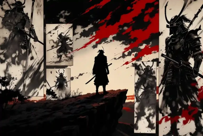 Seinen Manga