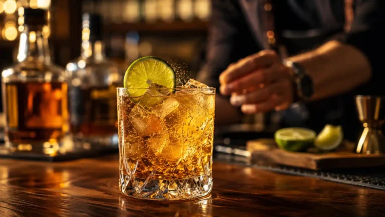 Best Chuflay Cocktail Near Me
