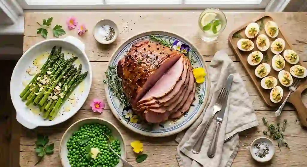 easter dinner ideas