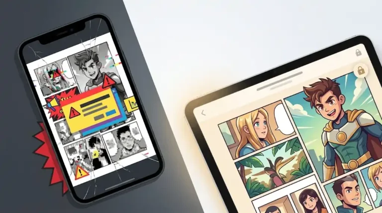 manga buddy