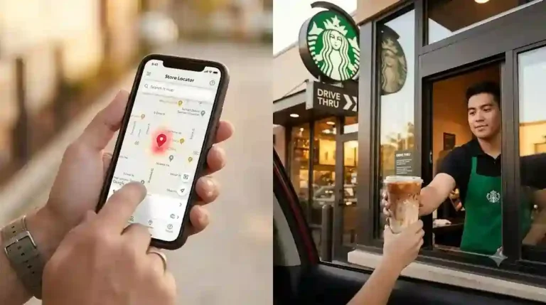 starbucks near me
