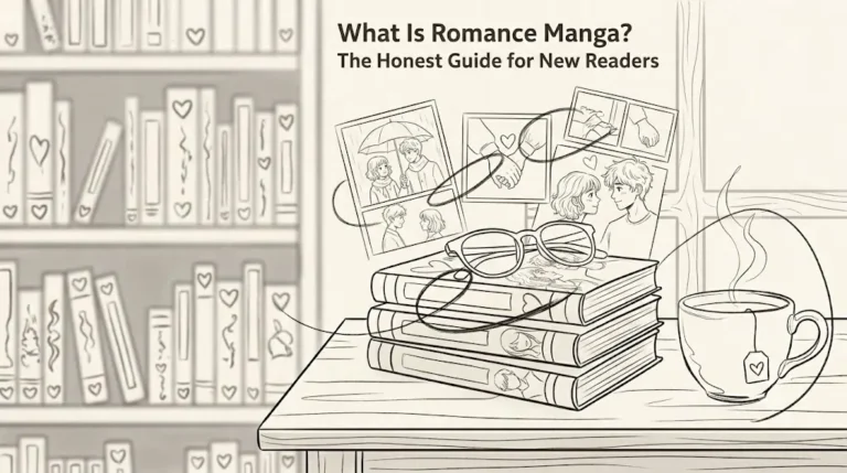 romance manga