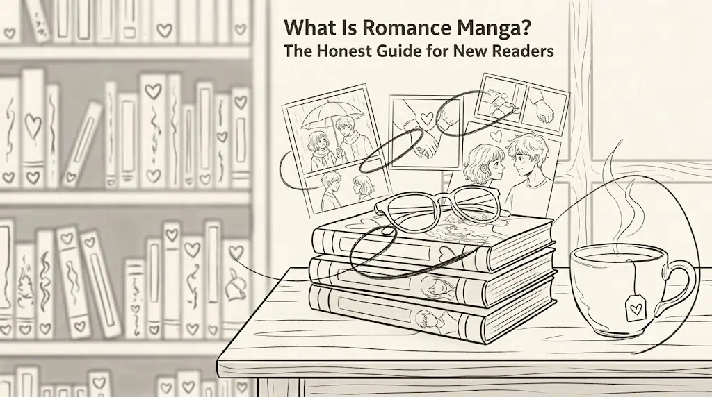 romance manga