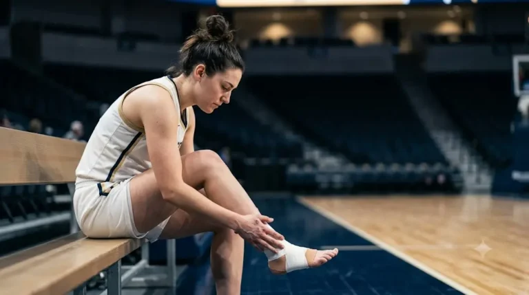 caitlin clark injury