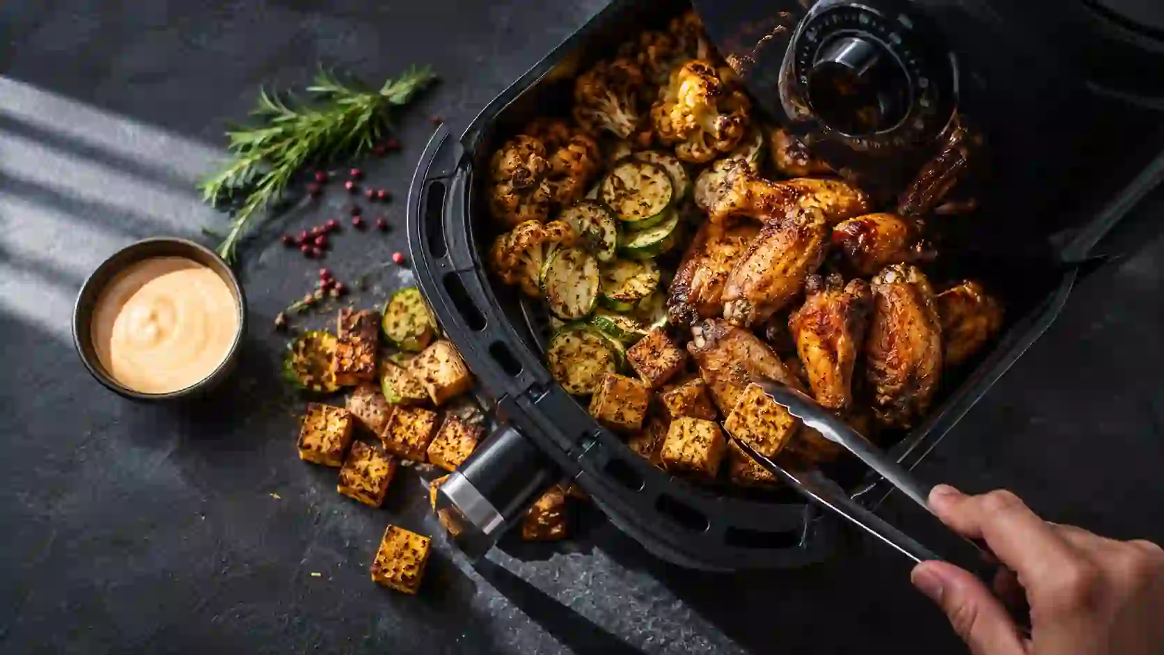 Air Fryer Recipes