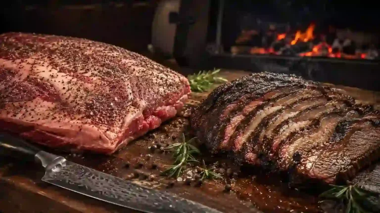 what is brisket