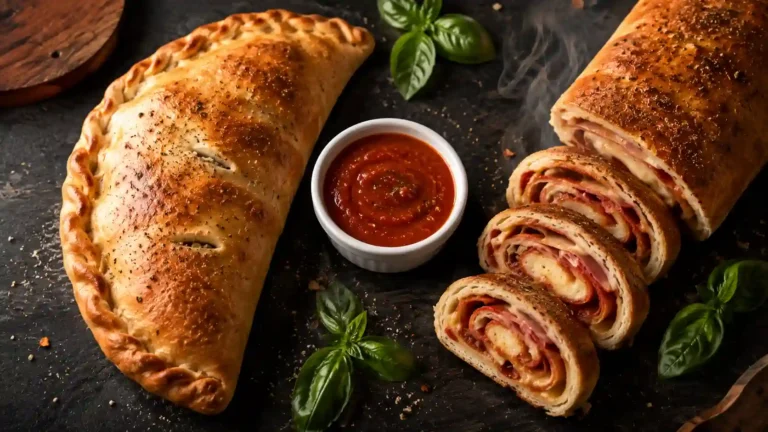 Stromboli vs Calzone