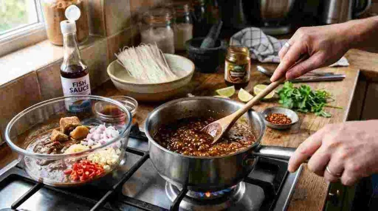 pad thai sauce