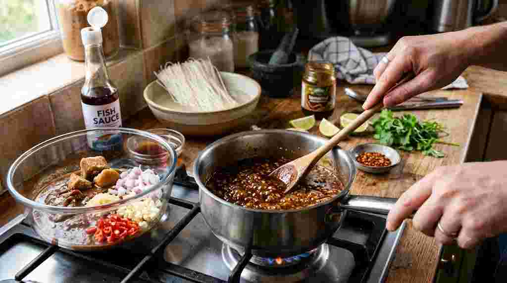 pad thai sauce