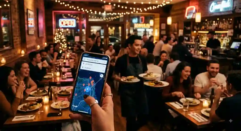 restaurants near me