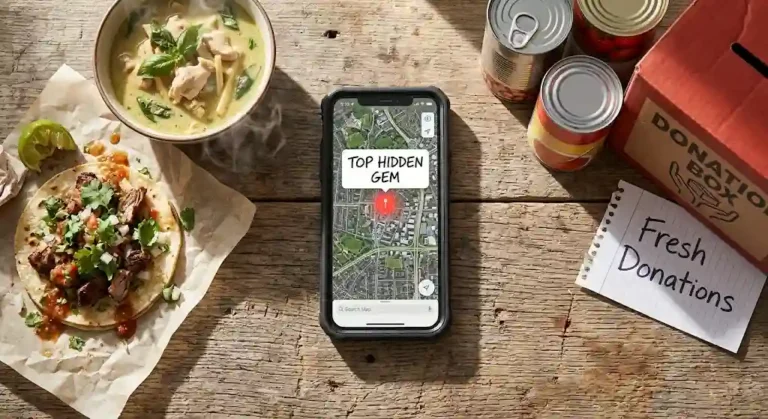 food near me