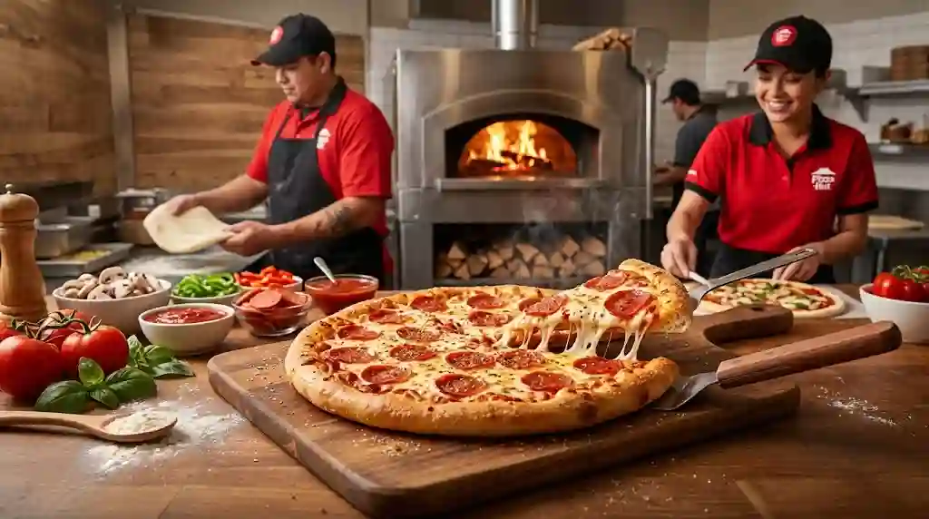 7 Amazing Pizza Hut Secrets: The Ultimate Guide to the Best Pizza Experience