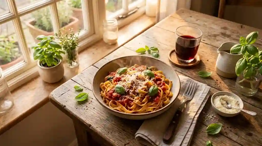 How to Make Pasta Like an Italian Nonna in Under 30 Minutes