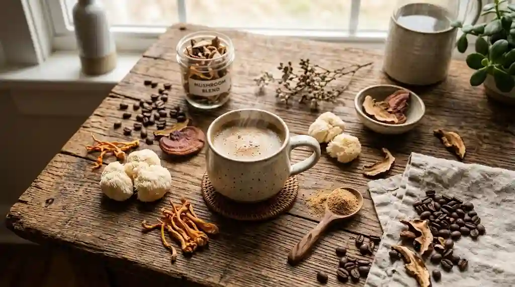 Ryze Mushroom Coffee: An Honest Look at Benefits, Side Effects, and Real Results