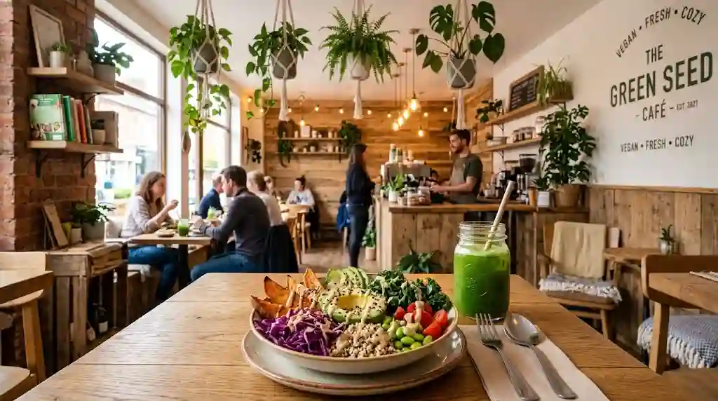 Finding the Best Vegan Restaurants Near Me: 7 Smart Rules